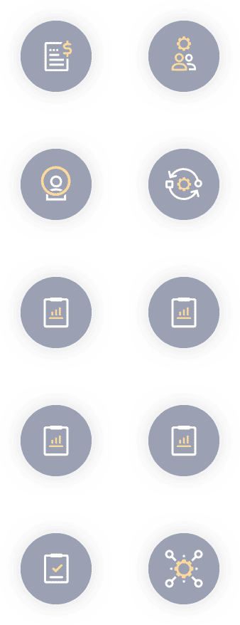 Roosevelt solution icons